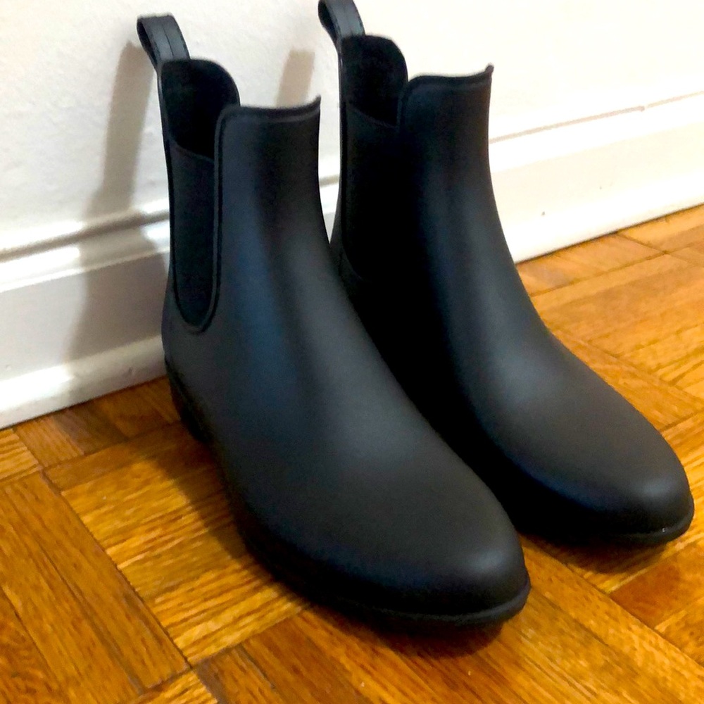 J Crew Chelsea Rain Boot